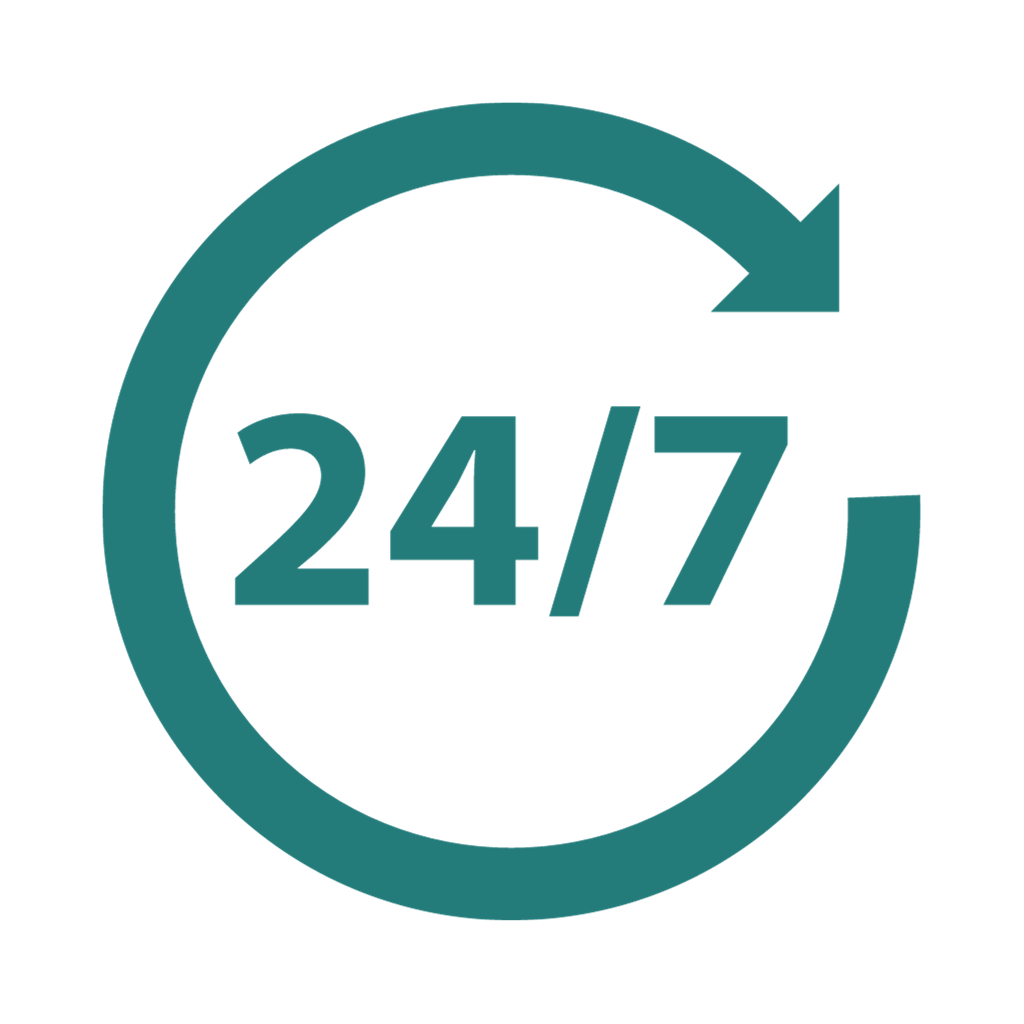 24/7 Comprehensive Service